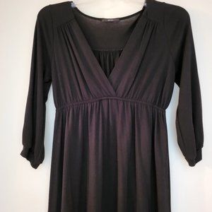 Soprano black casual dress S